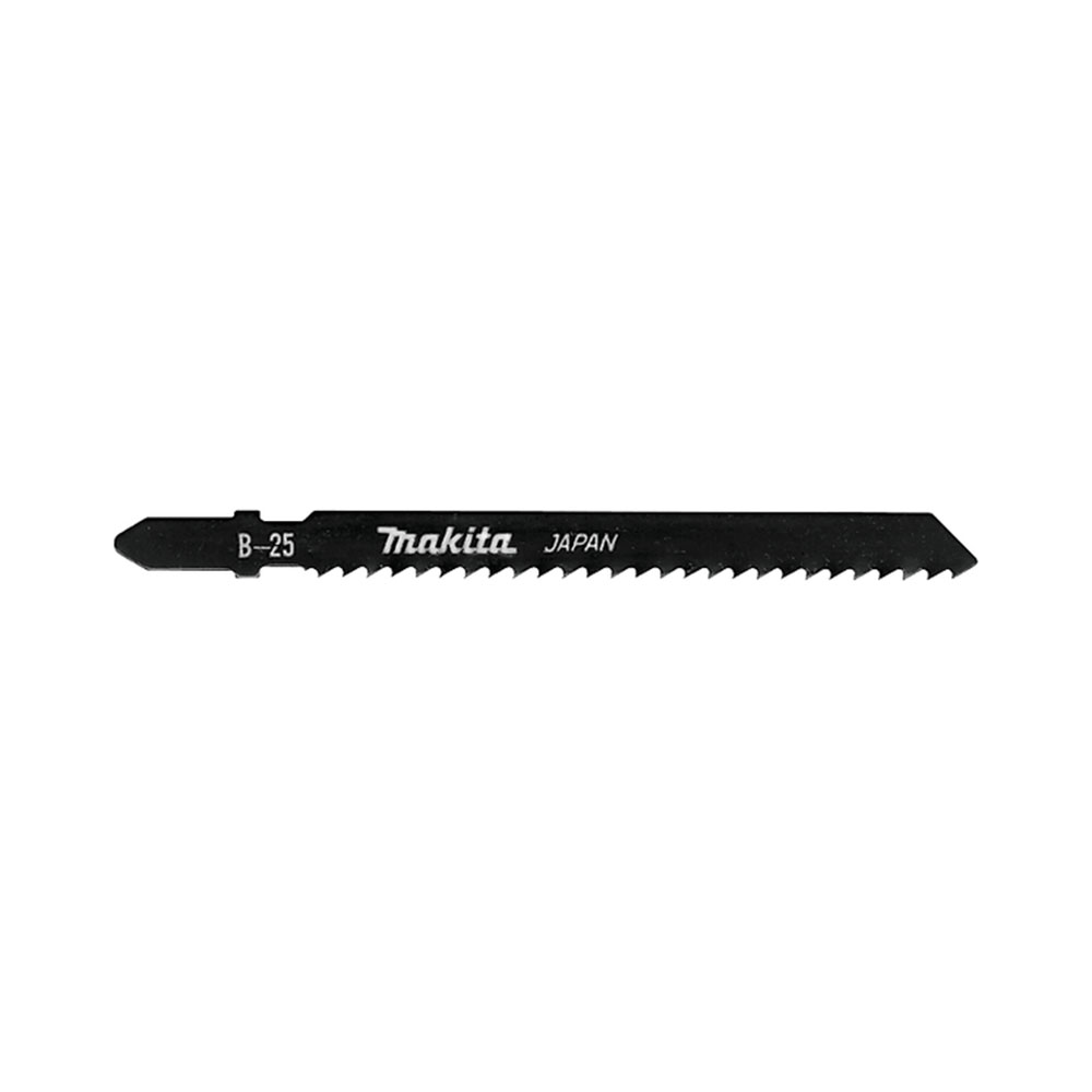 MAKITA list ubodne pile za drvo/čavle/Al B-25 74x3 mm, 5 kom A-85765