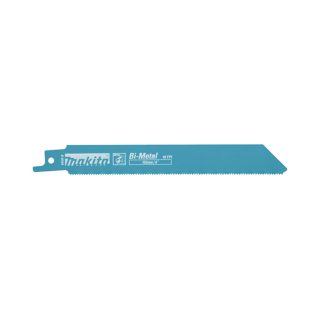 MAKITA list sabljaste pile za metal BiM 152 mm, 5 kom, B-05169