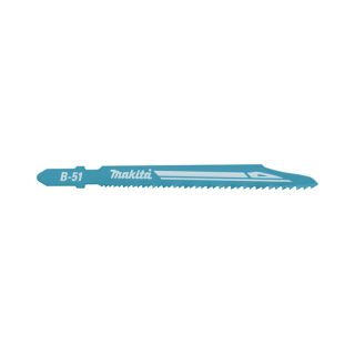 MAKITA list ubodne pile za inox/Al B-51 73x1,4-2,6 mm, 5 kom B-06476