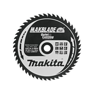 MAKITA list kružne pile za drvo 300x30x2,8 mm, 48Z, MAKBlade Plus B-09830