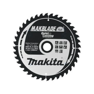 MAKITA list kružne pile za drvo 260x30x2,3 mm, 24Z, MAKBlade Plus B-17712