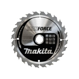 MAKITA list kružne pile za drvo 160x20x2,4 mm, 16Z, MAKForce B-32091