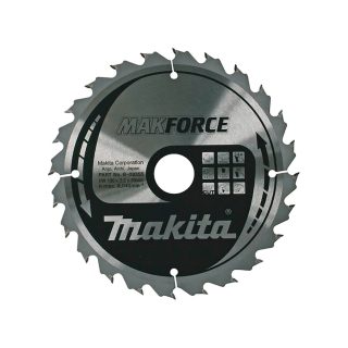 MAKITA list kružne pile za drvo 190x30/20/15,88 mm, 24Z, MAKForce B-32247