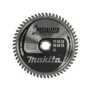 MAKITA list kružne pile za aluminij 165x20x2,4 mm, 56Z, Specialized B-33021