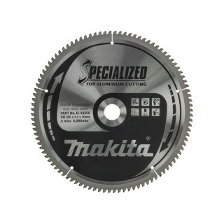 MAKITA list kružne pile za aluminij 305x30x2,4 mm, 100Z, Specialized B-33358