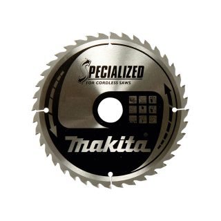 MAKITA list kružne pile za aluminij 300x30x2,8 mm, 80Z, Specialized B-33392