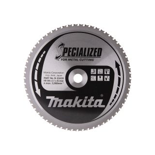 MAKITA list kružne pile za metal 305x25,4x2,1 mm, 60Z, Specialized B-33439