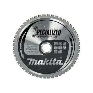 MAKITA list kružne pile za sendvič panele 165x20x1,75 mm, 42Z, B-33582