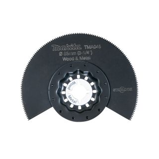 MAKITA multi-tool list za pile drvo/metal 85 mm BiM-TiN B-64799