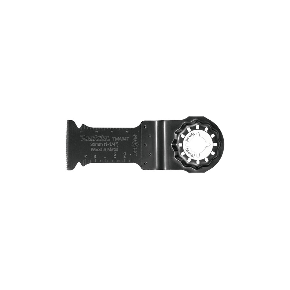 MAKITA multi-tool ravna oštrica za urezivanje BIM 28x50 mm B-64814
