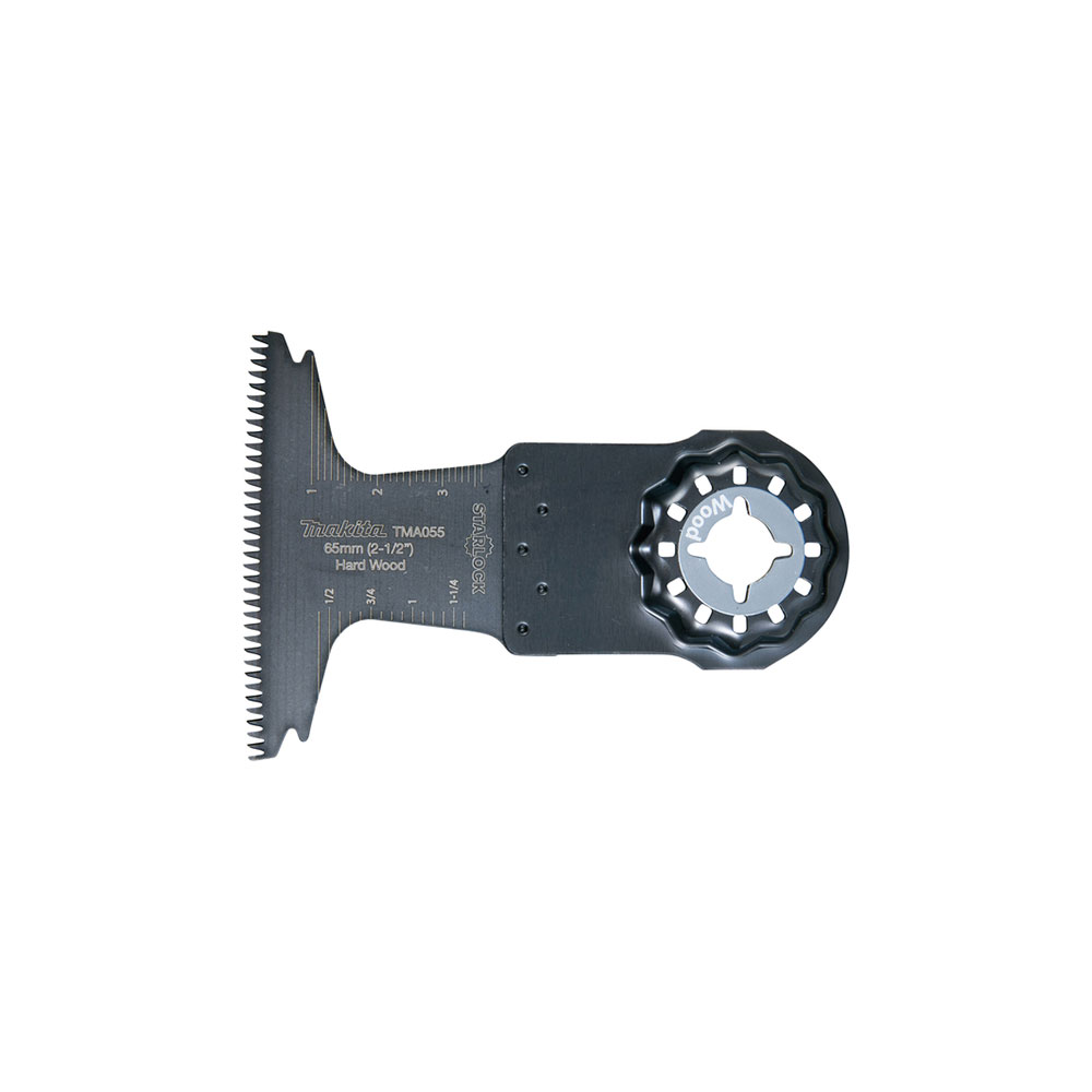 MAKITA multi-tool oštrica za uranjanje BIM 65x40 mm B-64892