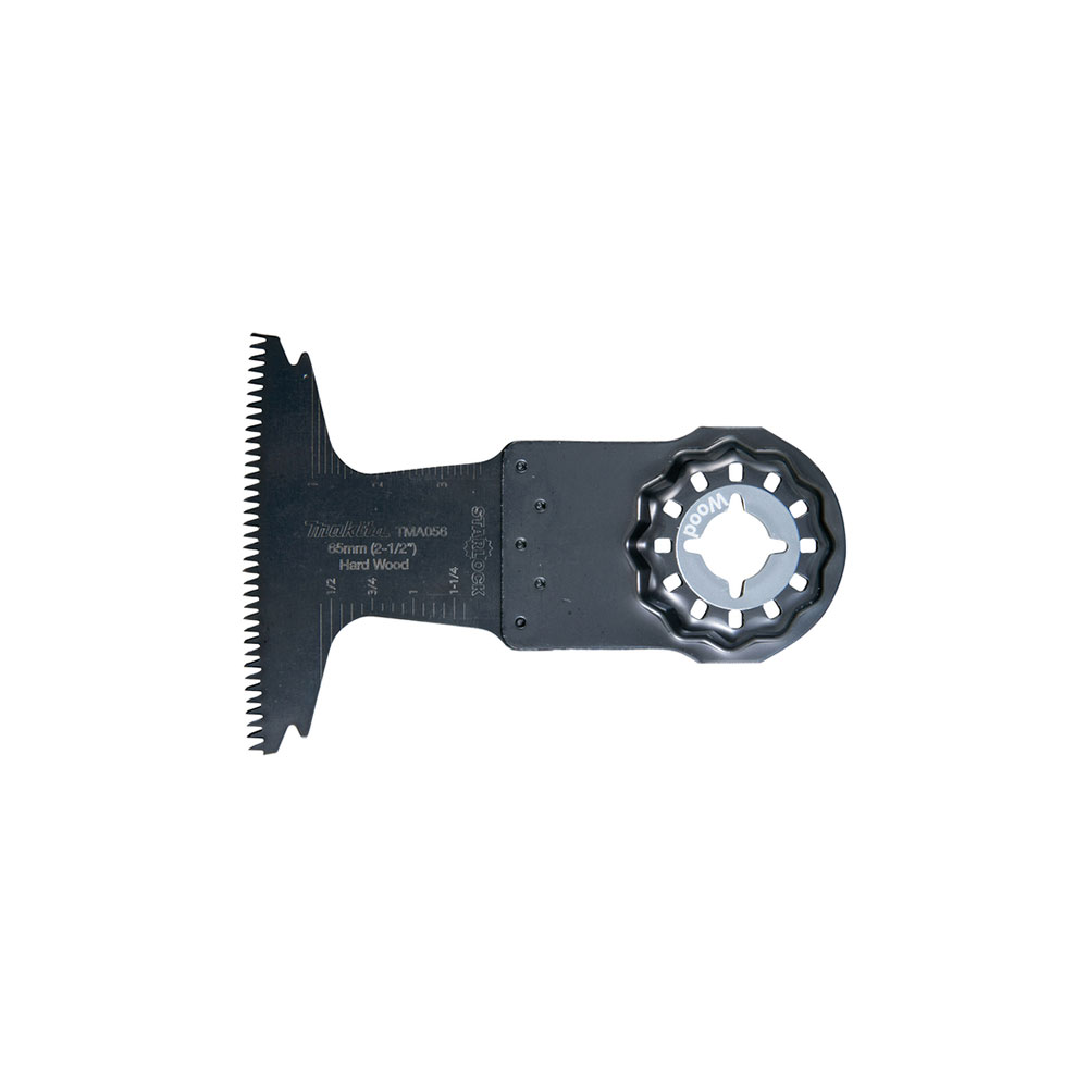 MAKITA multi-tool oštrica za uranjanje HCS 65x40 mm B-64901