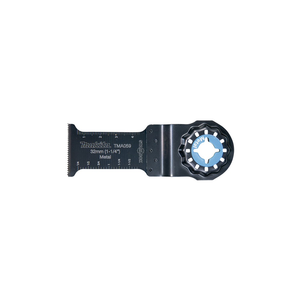 MAKITA multi-tool ravna oštrica za urezivanje BIM 32x50 mm B-64939