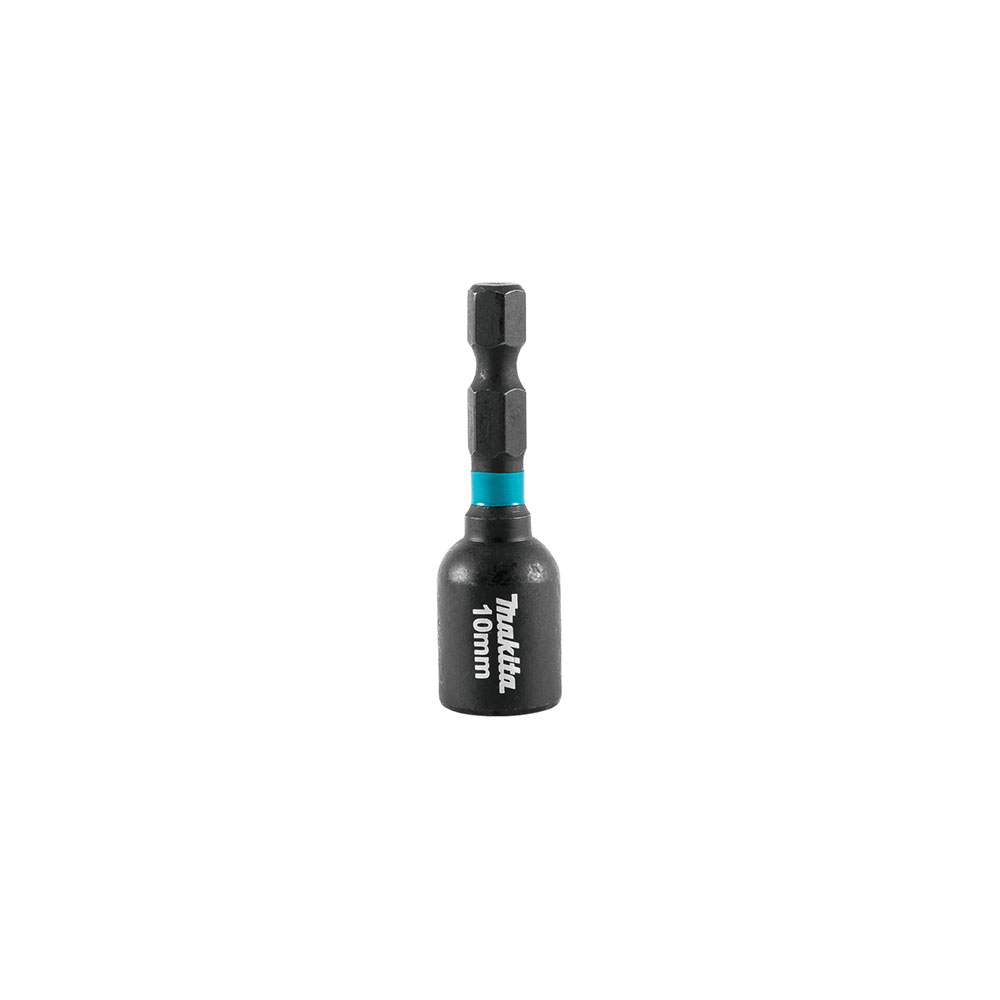 MAKITA nasadni ključ magnetni 1/4'' 10 mm Impact Black B-66846