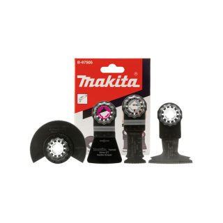 MAKITA multi-tool set oštrica za podove 4 dj. B-67505