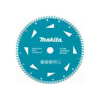 MAKITA dijamantna rezna ploča za suho rezanje 230x22,23 mm D-41654