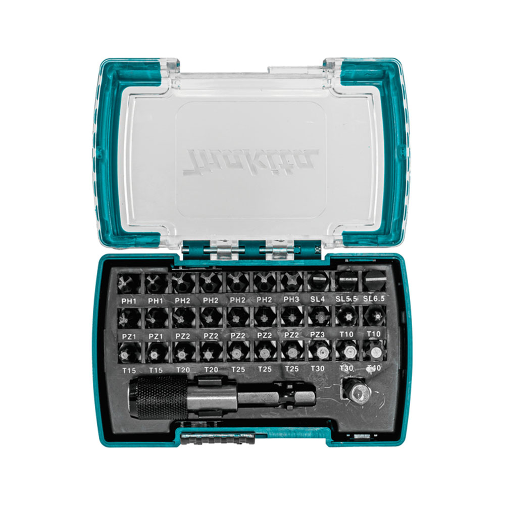 MAKITA set bitova za zavrtanje 32 dj. D-74762