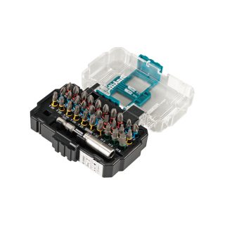 MAKITA set bitova s držačem Impact Premier 31 dj. E-13552