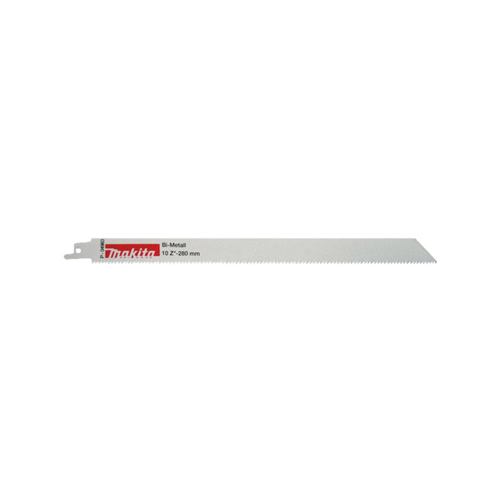 MAKITA list sabljaste pile BiM 280 mm, 5 kom, P-04983