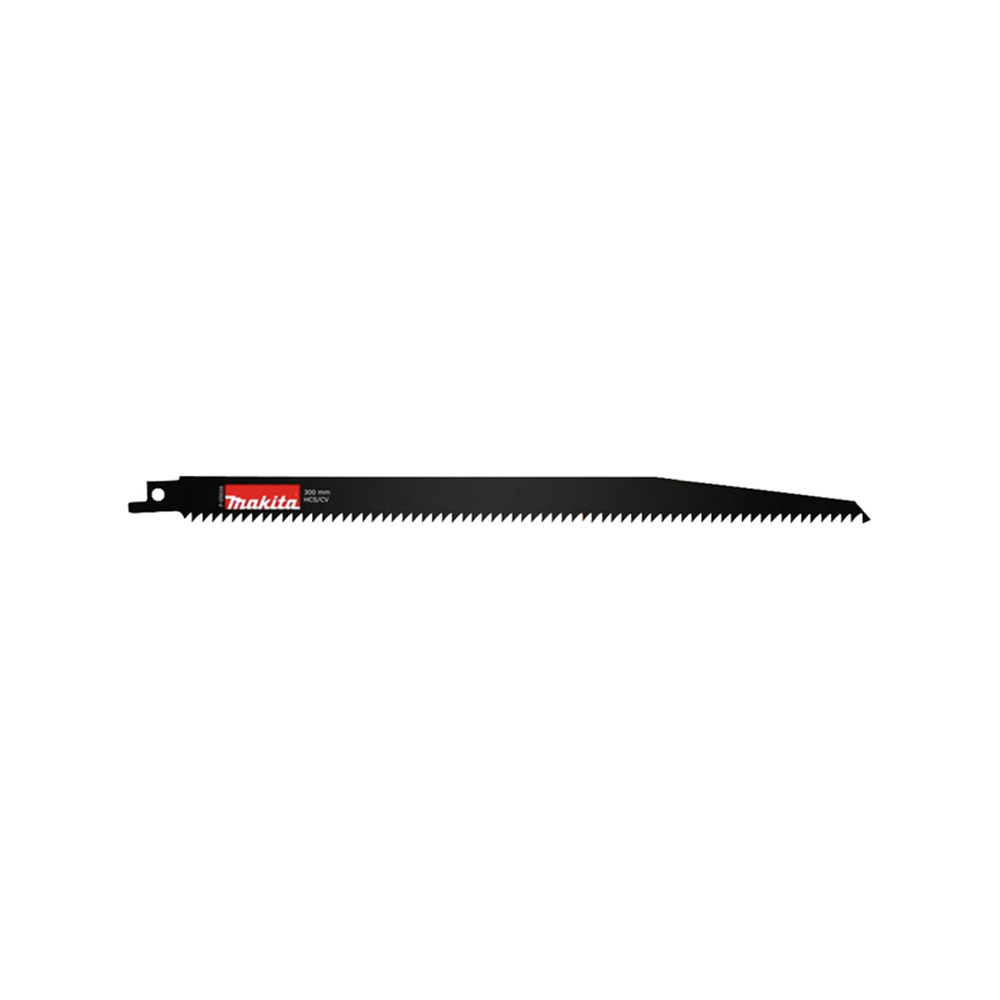 MAKITA list sabljaste pile za drvo/PVC 300 mm, 5 kom, P-05016
