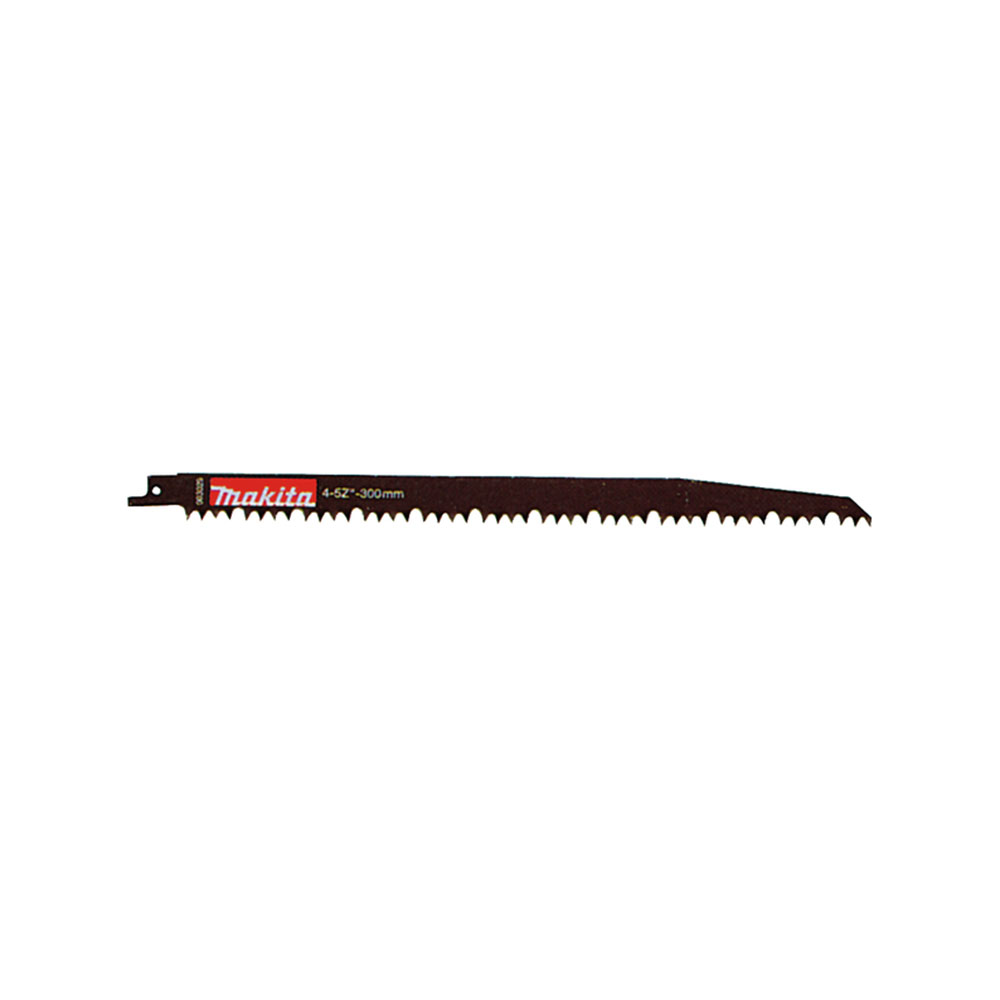 MAKITA list sabljaste pile za drvo 300 mm, 5 kom, P-05072