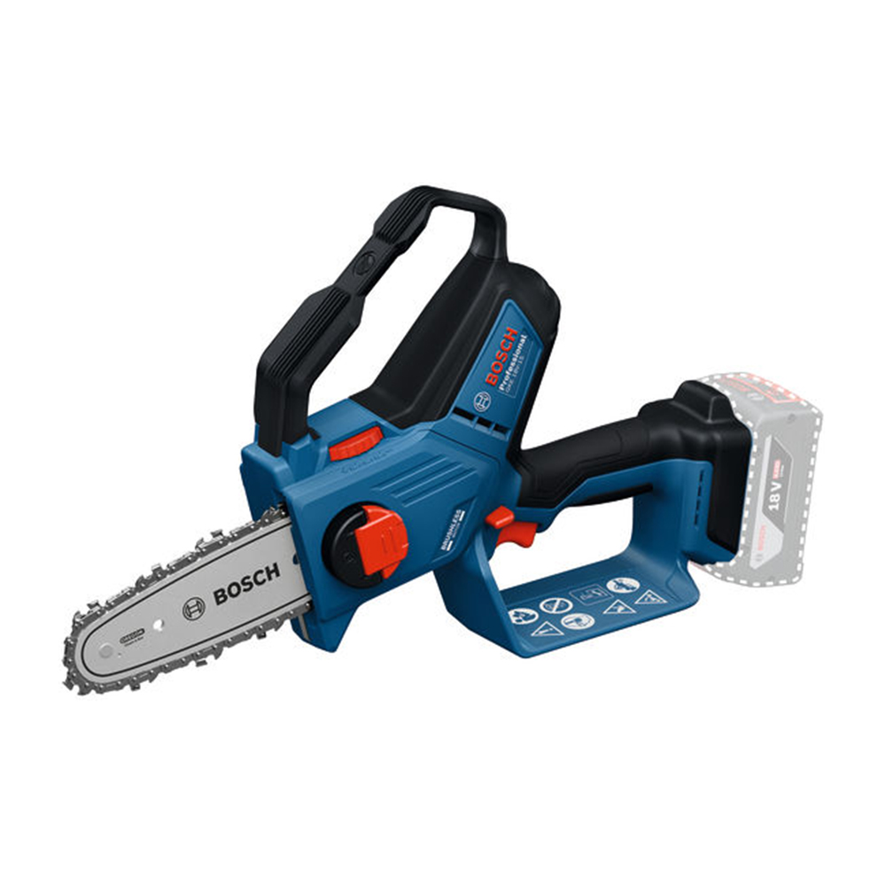 BOSCH aku lančana pila za grane GKE 18V-15 18V bez baterije