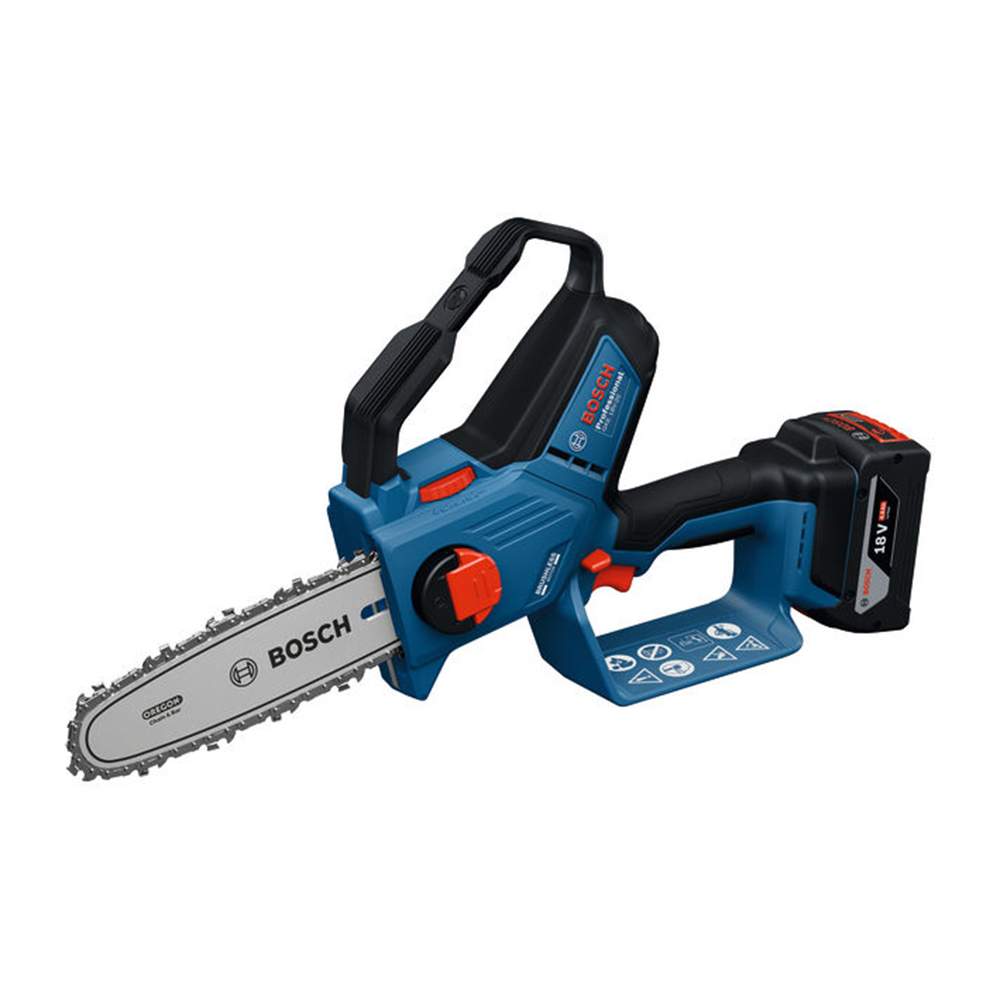 BOSCH aku lančana pila za grane GKE 18V-20 18V bez baterije