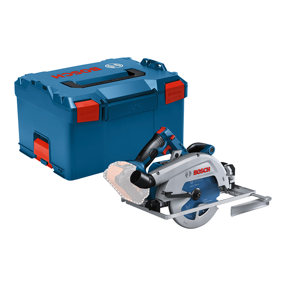 BOSCH aku kružna pila GKS 18V-68 G bez baterije L-Boxx