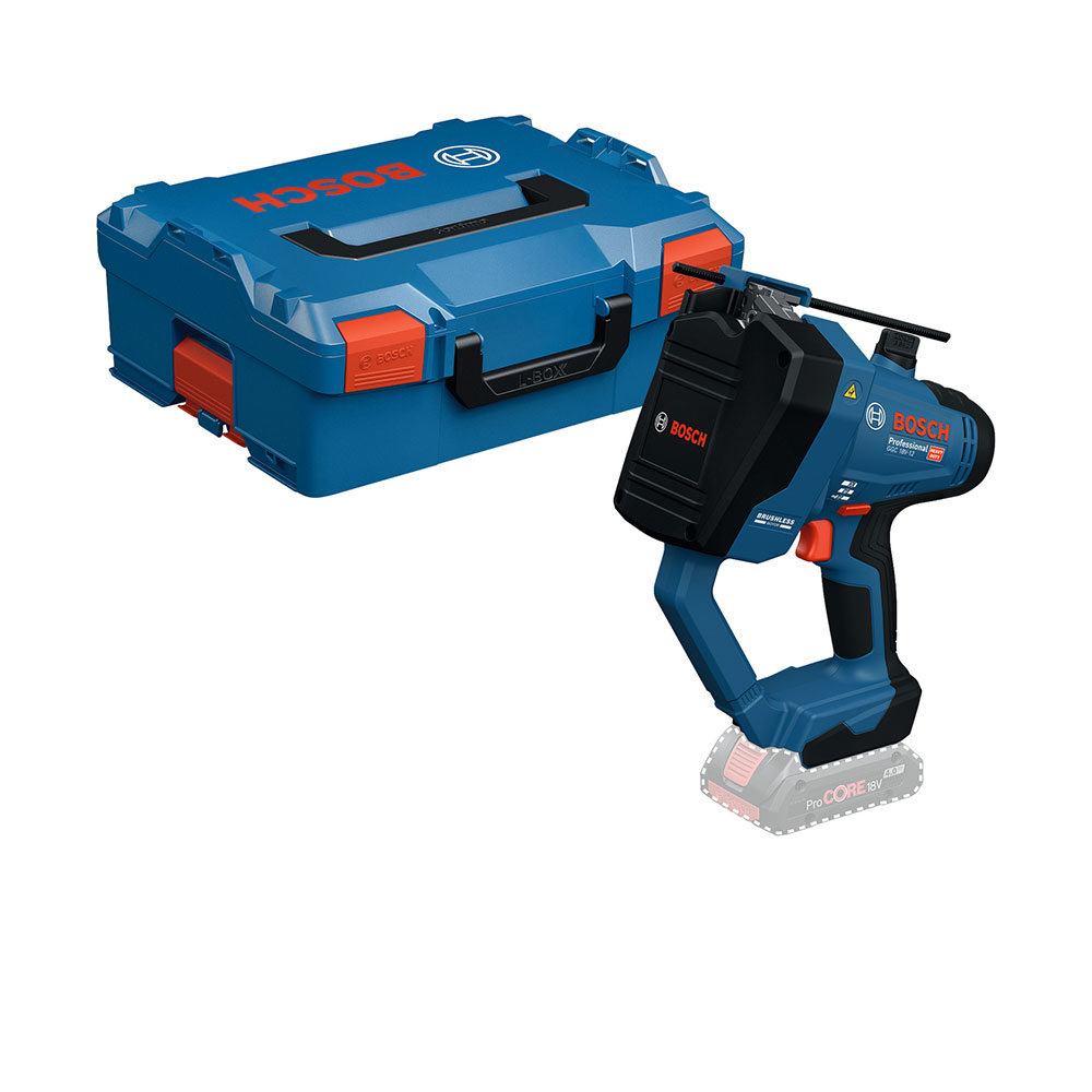 BOSCH aku rezač navojne šipke GGC 18V-12 18V bez baterije L-Boxx
