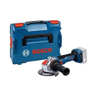 BOSCH aku kutna brusilica GWX 18V-11 S 18V bez baterije L-Boxx