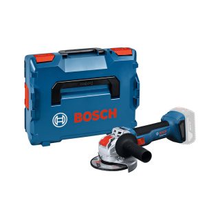 BOSCH aku kutna brusilica GWX 18V-8 18V bez baterije L-Boxx