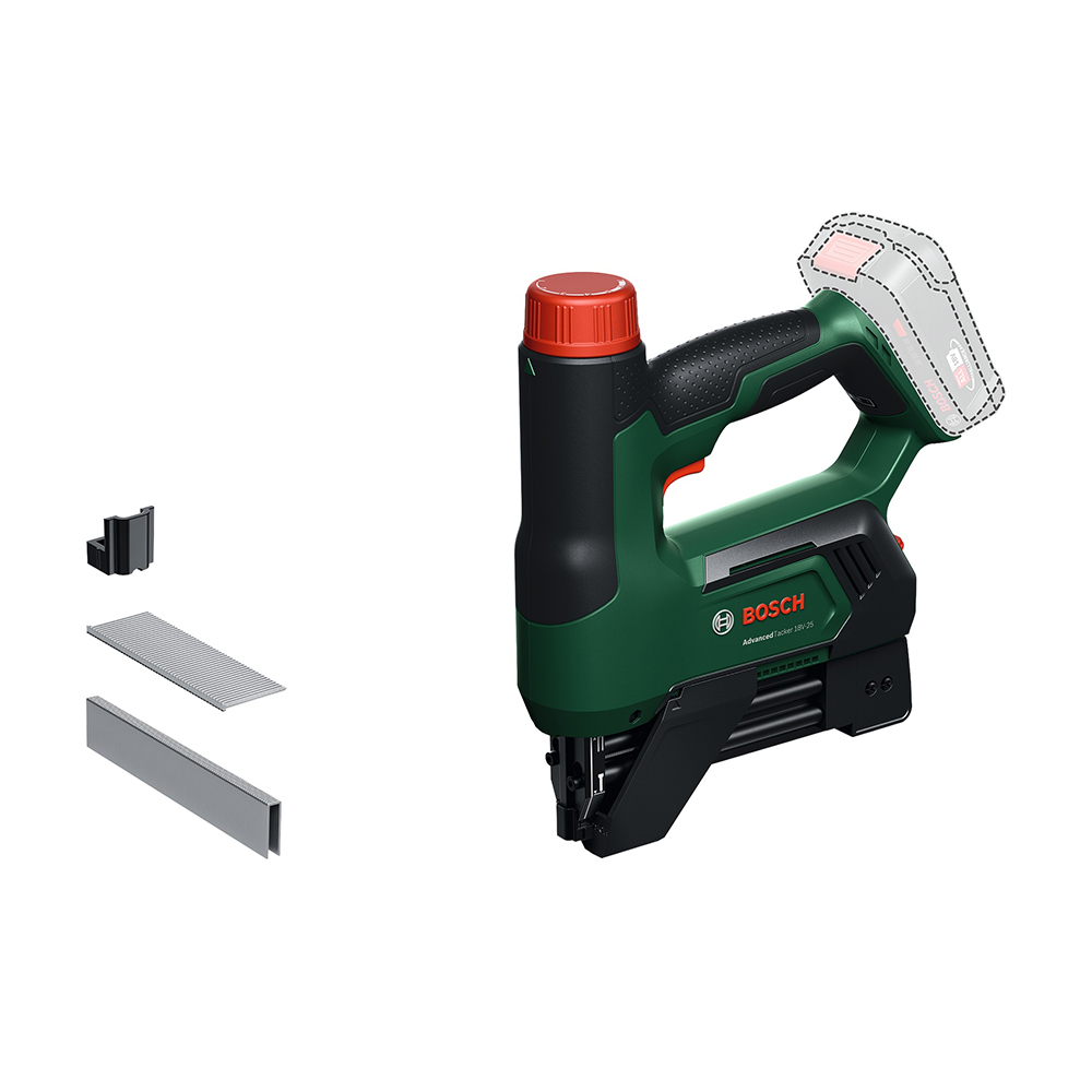 BOSCH aku klamerica AdvancedTacker 18V-25 18V bez baterije