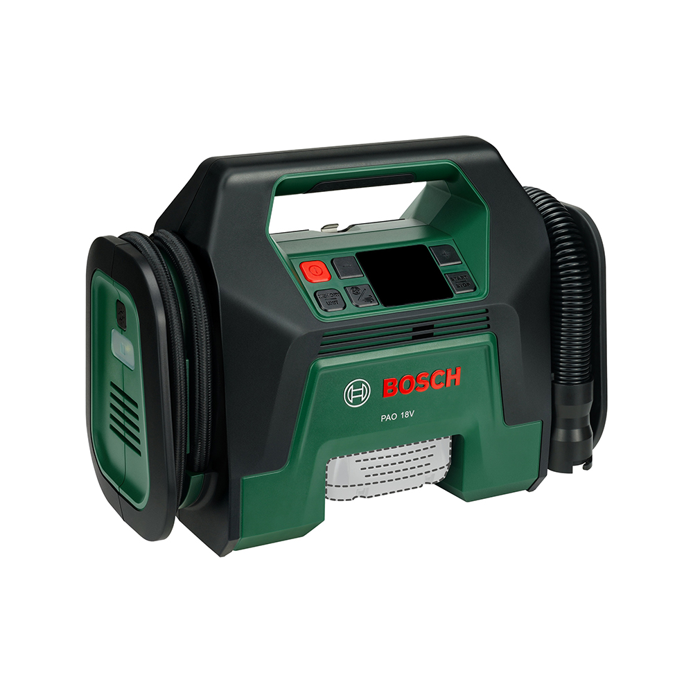 BOSCH aku zračna pumpa PAO 18V bez baterije