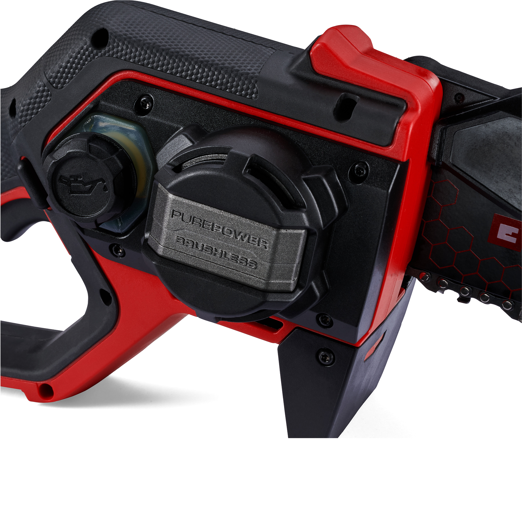 EINHELL aku ručna pila za grane GP-PS 18/20 Li BL PXC 18V bez baterije - Slika 2