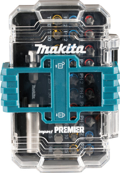 MAKITA set bitova s držačem Impact Premier 31 dj. E-13552 - Slika 2