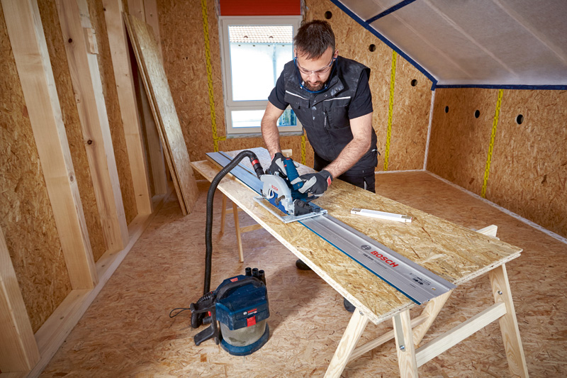 BOSCH aku kružna pila GKS 18V-68 G bez baterije L-Boxx - Slika 4