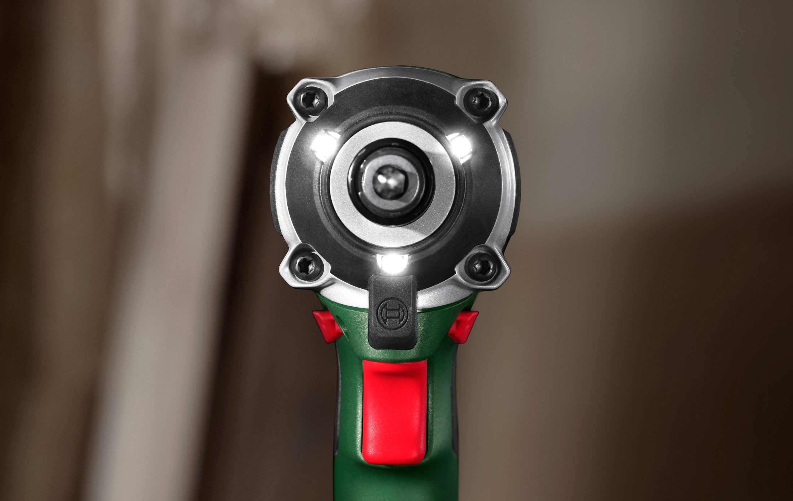 BOSCH aku udarni odvijač UniversalImpactDrive 18V-210 18V bez baterije - Slika 2