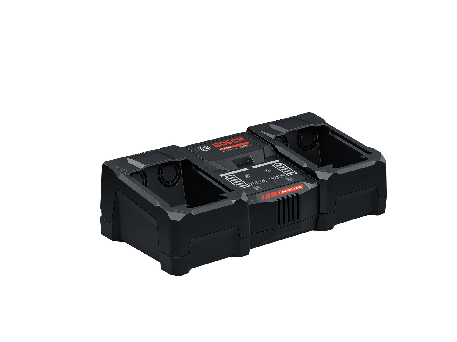 BOSCH brzi punjač EXPERT EXAL18V2-320 - Slika 2