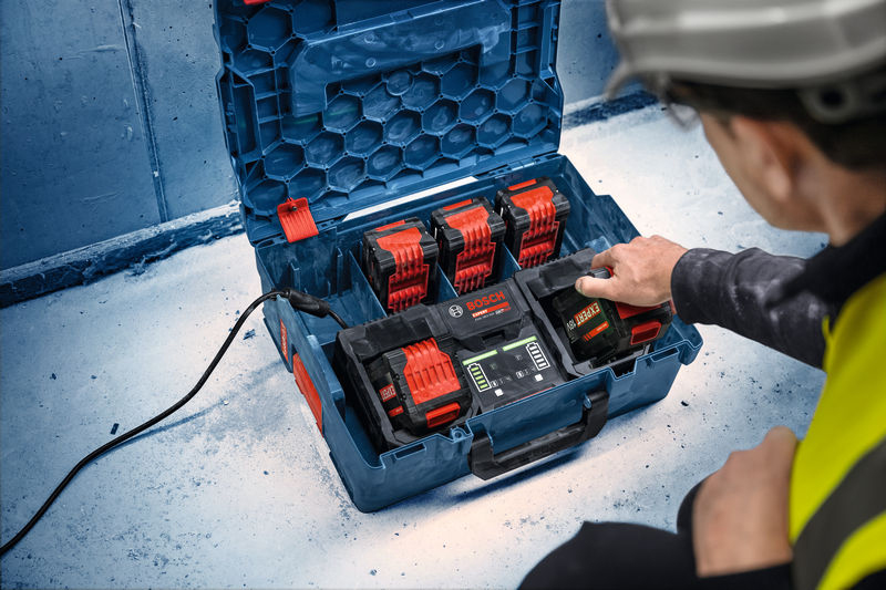 BOSCH akumulator EXPERT EXBA18V-150 18V 15Ah - Slika 2