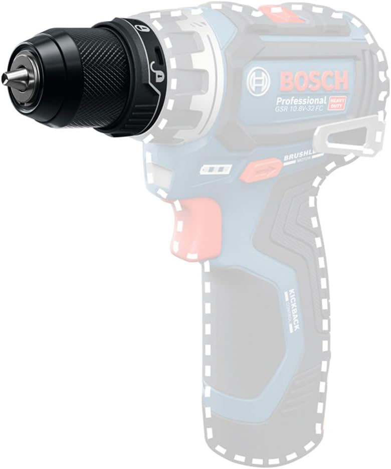 BOSCH nastavak stezna glava GFA 12-M - Slika 2