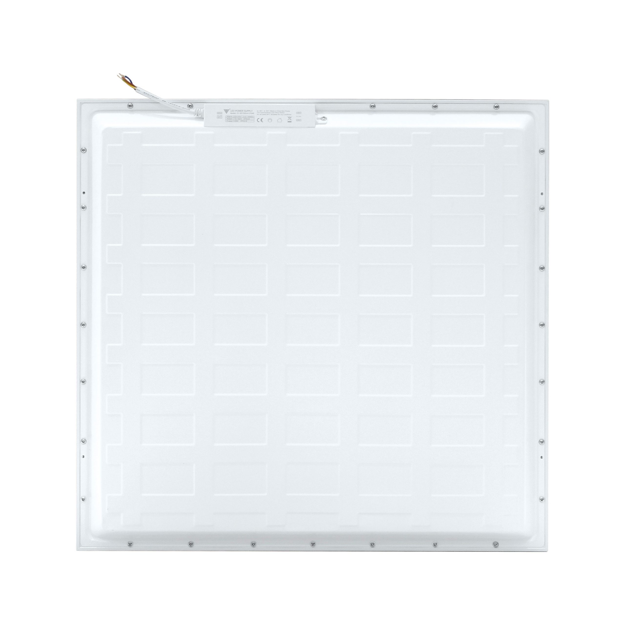 COMMEL LED panel ugradbeni 40W, 4000K, 4500lm, bijeli 337-603 - Slika 2
