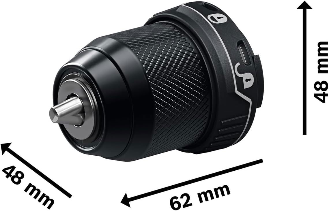 BOSCH nastavak stezna glava GFA 12-M - Slika 3