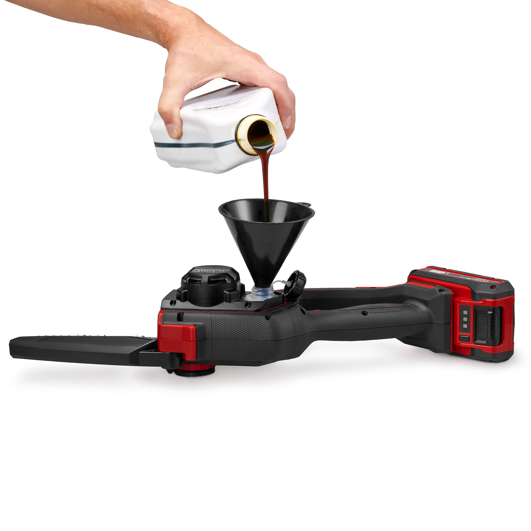 EINHELL aku ručna pila za grane GP-PS 18/20 Li BL PXC 18V bez baterije - Slika 4