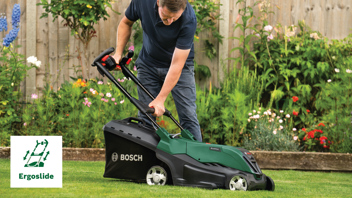 BOSCH aku kosilica za travu AdvancedRotak 36V-44-750 36V 6,0Ah - Slika 4