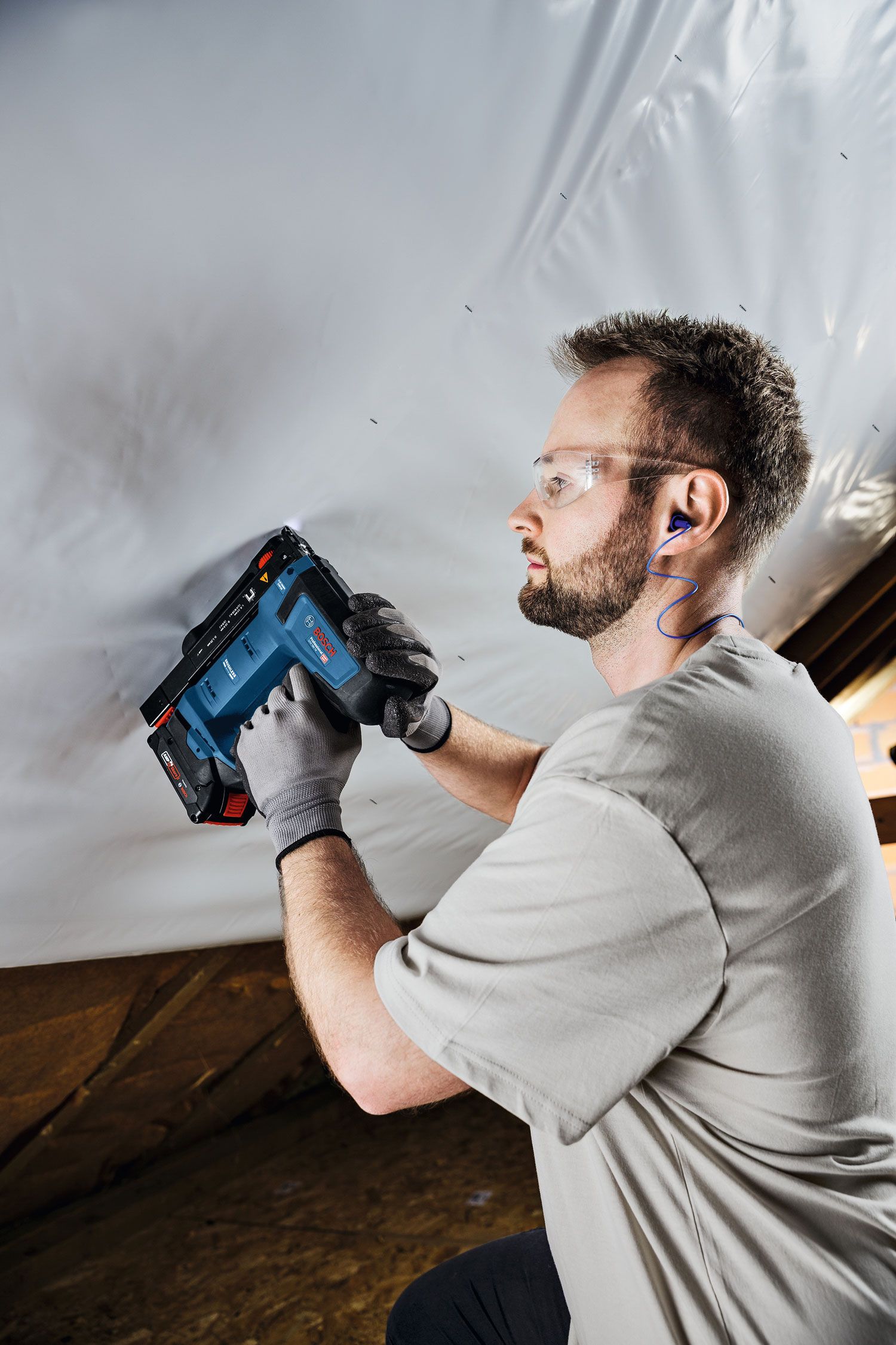 BOSCH aku klamerica GTH 18V-14 18V bez baterije L-Boxx - Slika 4