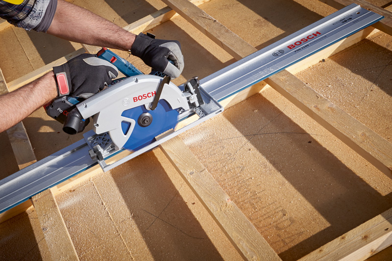 BOSCH aku kružna pila GKS 18V-68 G bez baterije L-Boxx - Slika 2