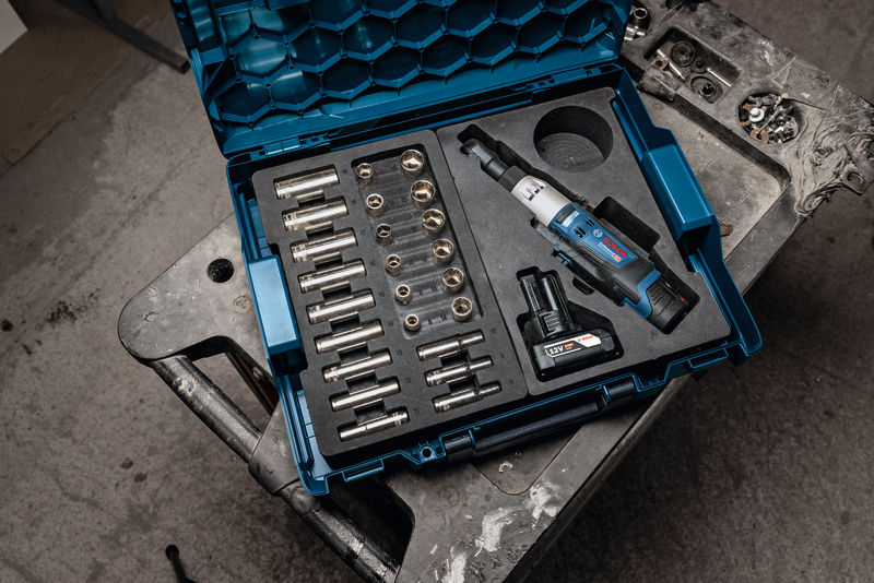 BOSCH aku račna 1/2'' GRC 12V-60 1/2 SN 12V bez baterije - Slika 3