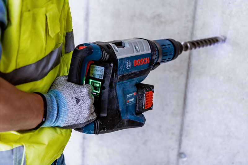 BOSCH akumulator EXPERT EXBA18V-150 18V 15Ah - Slika 5