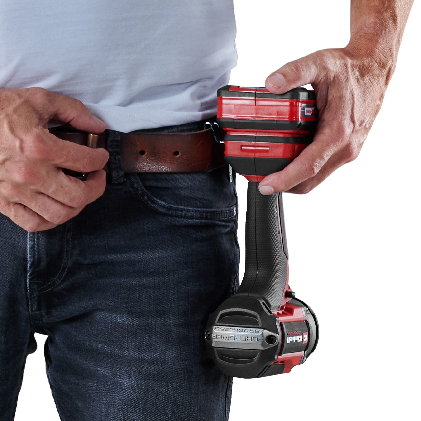 EINHELL PROFESSIONAL aku udarni odvijač TP-CW 18/750-C Li BL PXC 18V bez baterije - Slika 6