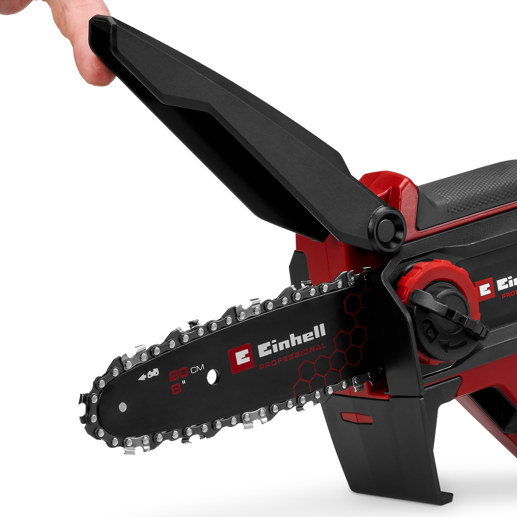 EINHELL aku ručna pila za grane GP-PS 18/20 Li BL PXC 18V bez baterije - Slika 6
